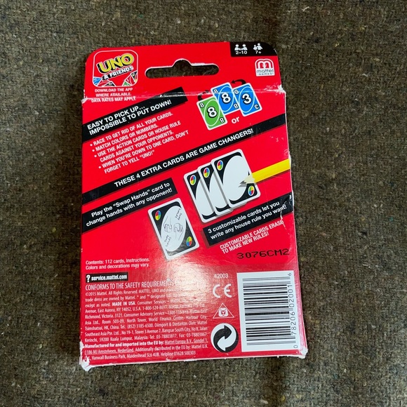 Card game - Picture 2 of 2